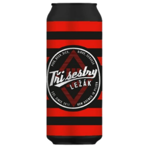Tři sestry ležák